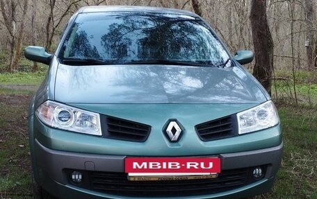 Renault Megane II, 2006 год, 500 000 рублей, 3 фотография