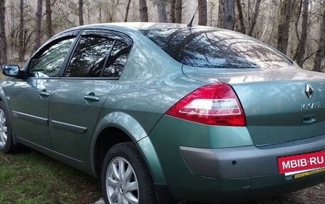 Renault Megane II, 2006 год, 500 000 рублей, 5 фотография