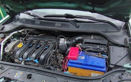 Renault Megane II, 2006 год, 500 000 рублей, 12 фотография