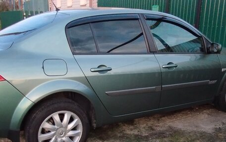 Renault Megane II, 2006 год, 500 000 рублей, 14 фотография