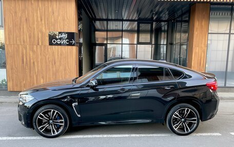 BMW X6 M, 2016 год, 3 000 000 рублей, 5 фотография