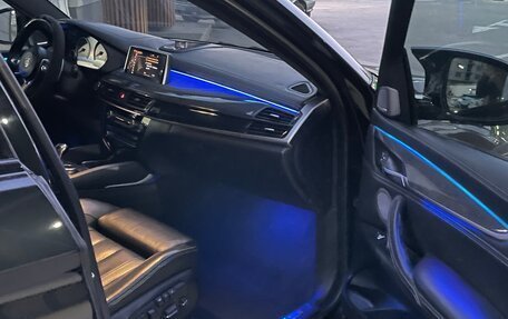 BMW X6 M, 2016 год, 3 000 000 рублей, 10 фотография