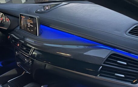 BMW X6 M, 2016 год, 3 000 000 рублей, 12 фотография