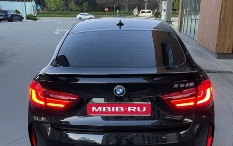 BMW X6 M, 2016 год, 3 000 000 рублей, 4 фотография