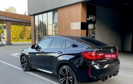 BMW X6 M, 2016 год, 3 000 000 рублей, 6 фотография