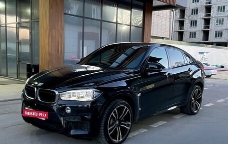 BMW X6 M, 2016 год, 3 000 000 рублей, 3 фотография