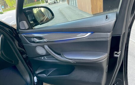 BMW X6 M, 2016 год, 3 000 000 рублей, 14 фотография