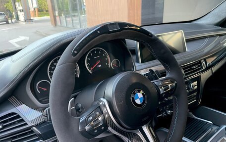 BMW X6 M, 2016 год, 3 000 000 рублей, 16 фотография
