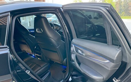 BMW X6 M, 2016 год, 3 000 000 рублей, 19 фотография