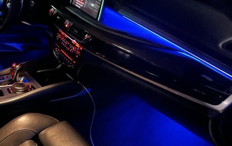 BMW X6 M, 2016 год, 3 000 000 рублей, 22 фотография