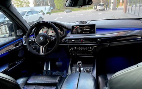 BMW X6 M, 2016 год, 3 000 000 рублей, 18 фотография