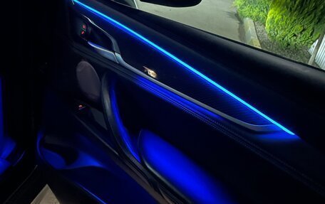 BMW X6 M, 2016 год, 3 000 000 рублей, 23 фотография