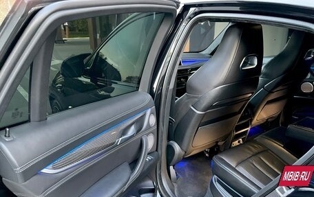 BMW X6 M, 2016 год, 3 000 000 рублей, 15 фотография