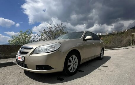 Chevrolet Epica, 2012 год, 425 000 рублей, 8 фотография