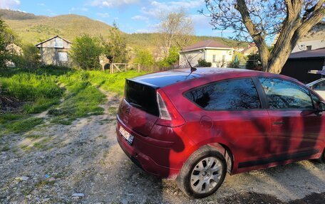 Citroen C4 II рестайлинг, 2007 год, 240 000 рублей, 4 фотография