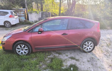 Citroen C4 II рестайлинг, 2007 год, 240 000 рублей, 6 фотография