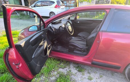 Citroen C4 II рестайлинг, 2007 год, 240 000 рублей, 8 фотография