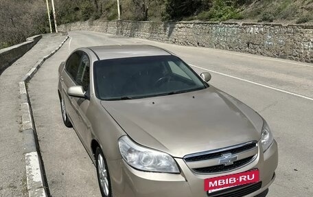 Chevrolet Epica, 2012 год, 425 000 рублей, 3 фотография