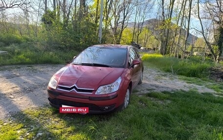 Citroen C4 II рестайлинг, 2007 год, 240 000 рублей, 2 фотография