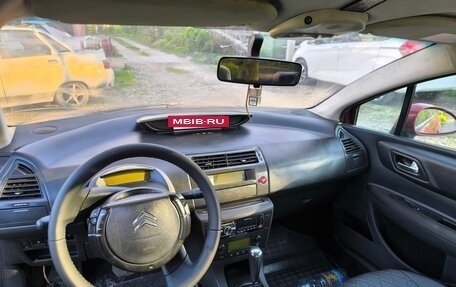 Citroen C4 II рестайлинг, 2007 год, 240 000 рублей, 10 фотография