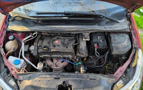 Citroen C4 II рестайлинг, 2007 год, 240 000 рублей, 14 фотография