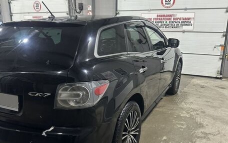 Mazda CX-7 I рестайлинг, 2008 год, 590 000 рублей, 2 фотография