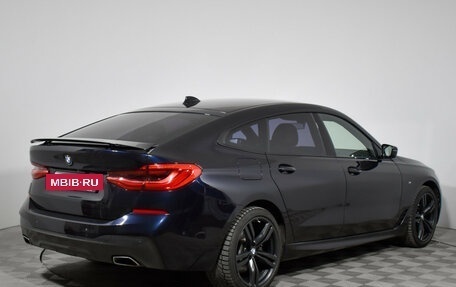 BMW 6 серия, 2018 год, 3 390 000 рублей, 5 фотография