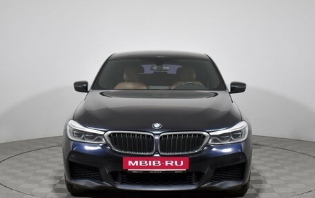 BMW 6 серия, 2018 год, 3 390 000 рублей, 2 фотография