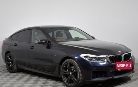 BMW 6 серия, 2018 год, 3 390 000 рублей, 3 фотография