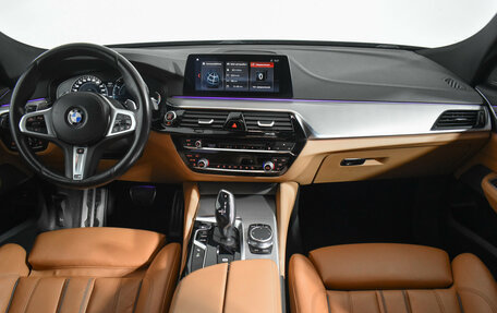 BMW 6 серия, 2018 год, 3 390 000 рублей, 13 фотография