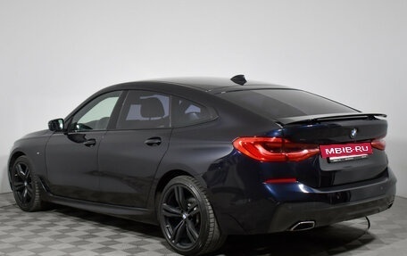 BMW 6 серия, 2018 год, 3 390 000 рублей, 7 фотография