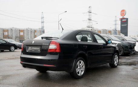Skoda Octavia, 2011 год, 895 000 рублей, 5 фотография