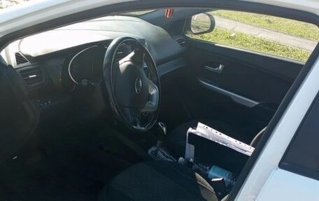 KIA Rio III рестайлинг, 2014 год, 890 000 рублей, 9 фотография