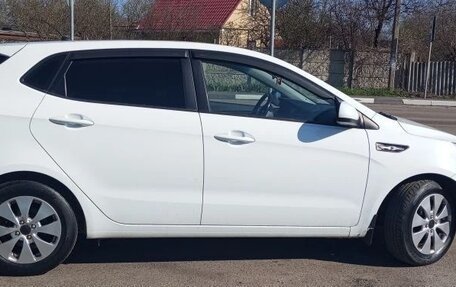 KIA Rio III рестайлинг, 2014 год, 890 000 рублей, 12 фотография