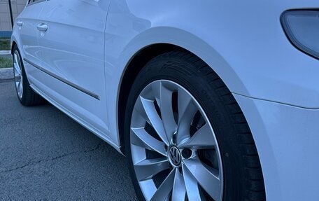 Volkswagen Passat CC I рестайлинг, 2014 год, 1 599 999 рублей, 8 фотография