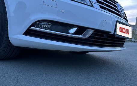 Volkswagen Passat CC I рестайлинг, 2014 год, 1 599 999 рублей, 10 фотография