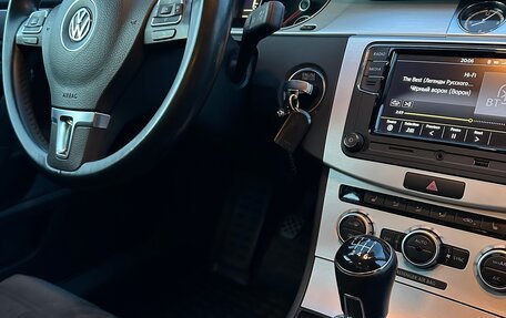 Volkswagen Passat CC I рестайлинг, 2014 год, 1 599 999 рублей, 12 фотография