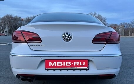 Volkswagen Passat CC I рестайлинг, 2014 год, 1 599 999 рублей, 4 фотография