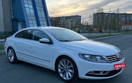 Volkswagen Passat CC I рестайлинг, 2014 год, 1 599 999 рублей, 6 фотография