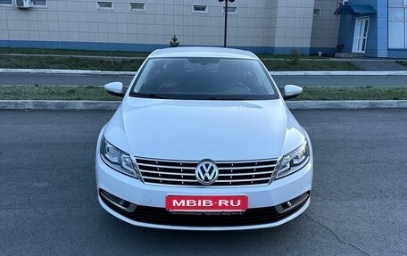 Volkswagen Passat CC I рестайлинг, 2014 год, 1 599 999 рублей, 3 фотография