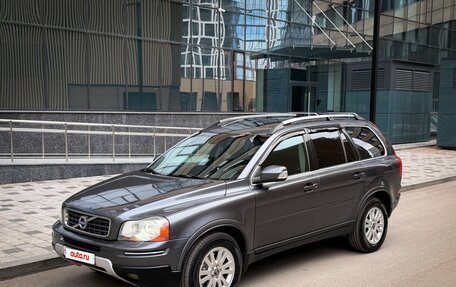 Volvo XC90 II рестайлинг, 2008 год, 1 090 000 рублей, 2 фотография