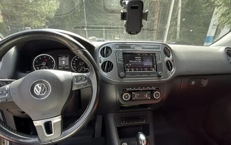 Volkswagen Tiguan I, 2013 год, 920 000 рублей, 5 фотография