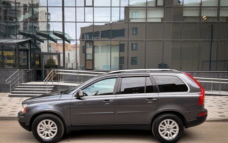 Volvo XC90 II рестайлинг, 2008 год, 1 090 000 рублей, 9 фотография