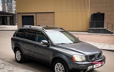 Volvo XC90 II рестайлинг, 2008 год, 1 090 000 рублей, 4 фотография