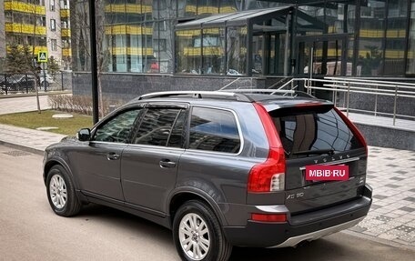 Volvo XC90 II рестайлинг, 2008 год, 1 090 000 рублей, 8 фотография
