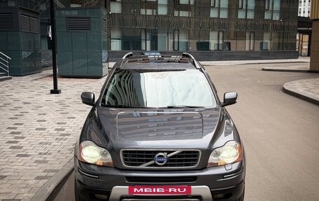 Volvo XC90 II рестайлинг, 2008 год, 1 090 000 рублей, 3 фотография