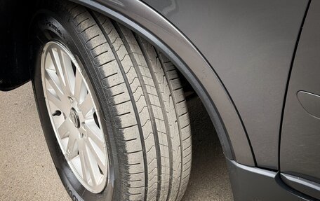 Volvo XC90 II рестайлинг, 2008 год, 1 090 000 рублей, 18 фотография