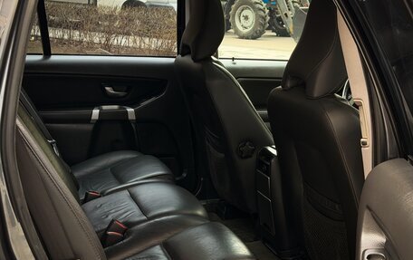 Volvo XC90 II рестайлинг, 2008 год, 1 090 000 рублей, 16 фотография