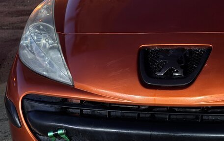 Peugeot 207 I, 2008 год, 510 000 рублей, 5 фотография