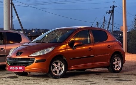 Peugeot 207 I, 2008 год, 510 000 рублей, 6 фотография
